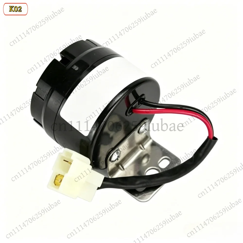 BK Forklift Truck Reversing Radar Alarm Buzzer Waterproof Backup Sound Warning, Replacement Parts