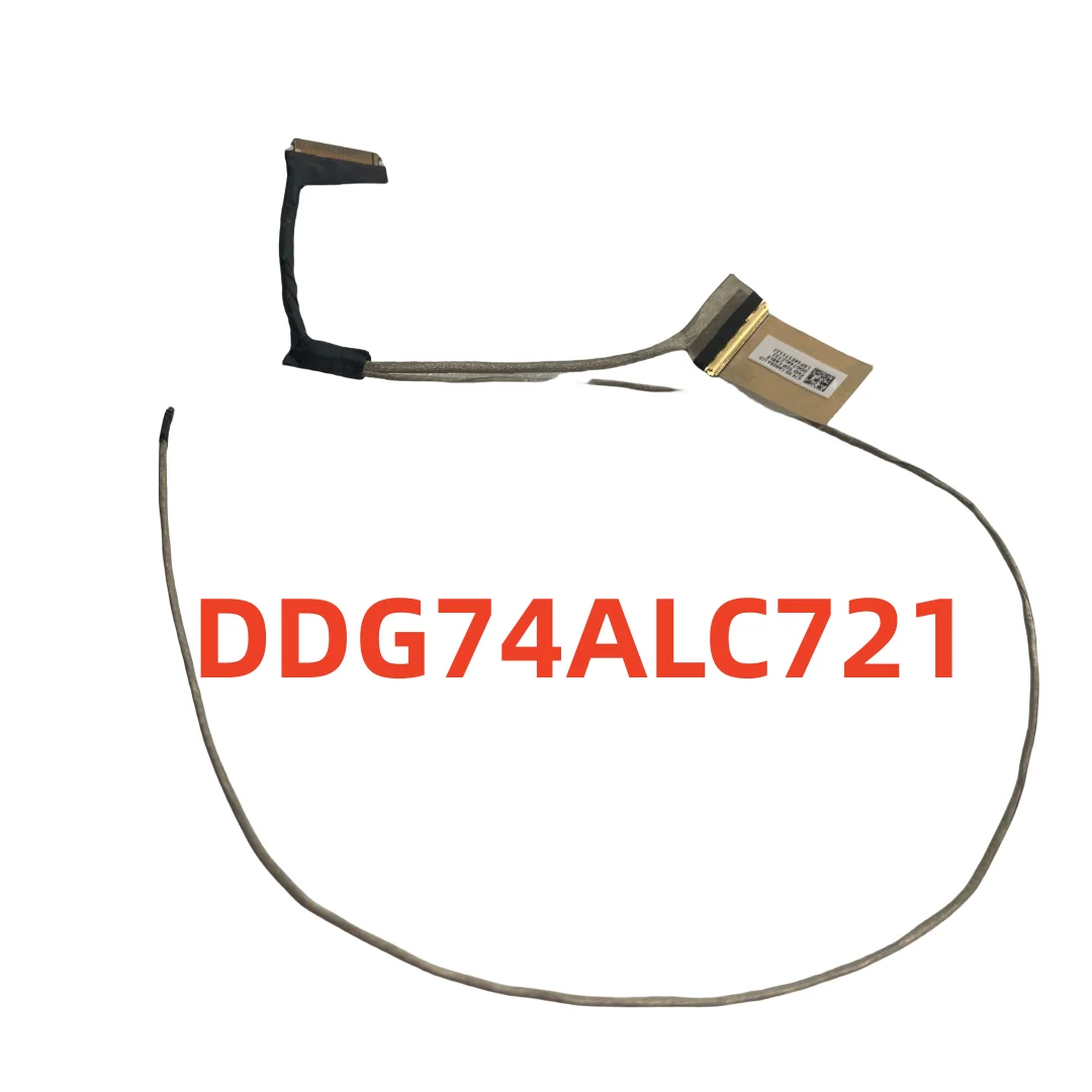 

Новинка для HP 15-CC 15-CD tpn-Q193, светодиодный ЖК-кабель lvds, 40 контактов DDG74ALC721