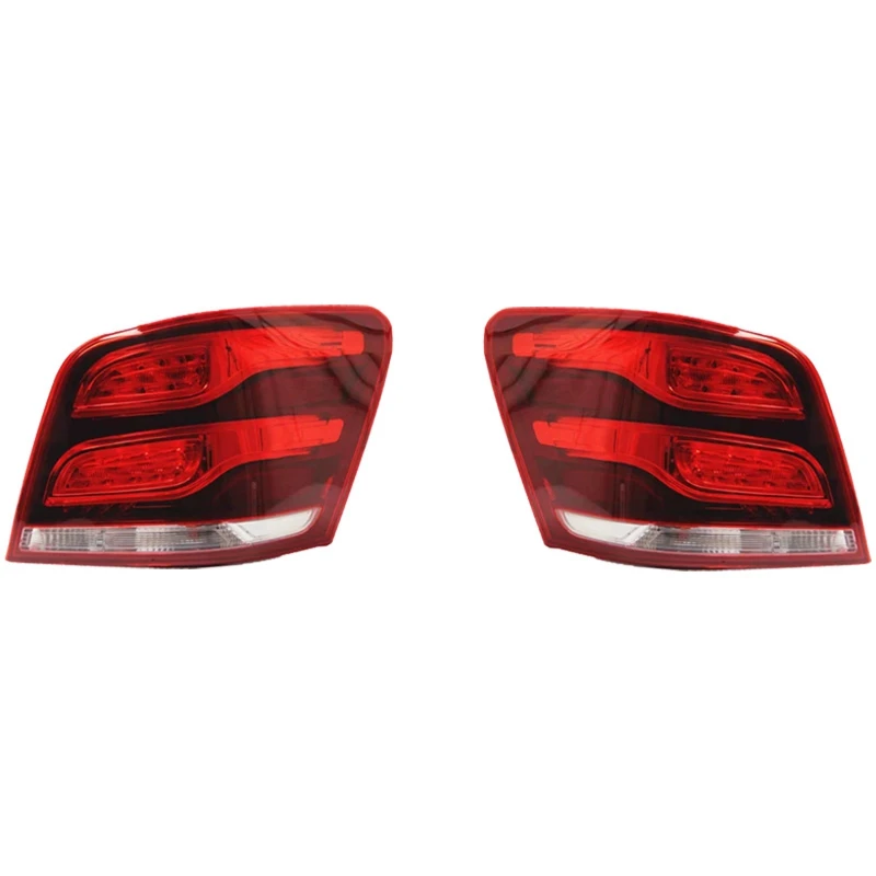 

Auto Rear Taillight Assembly For Mercedes-Benz W204 X204 GLK350 2013-2015