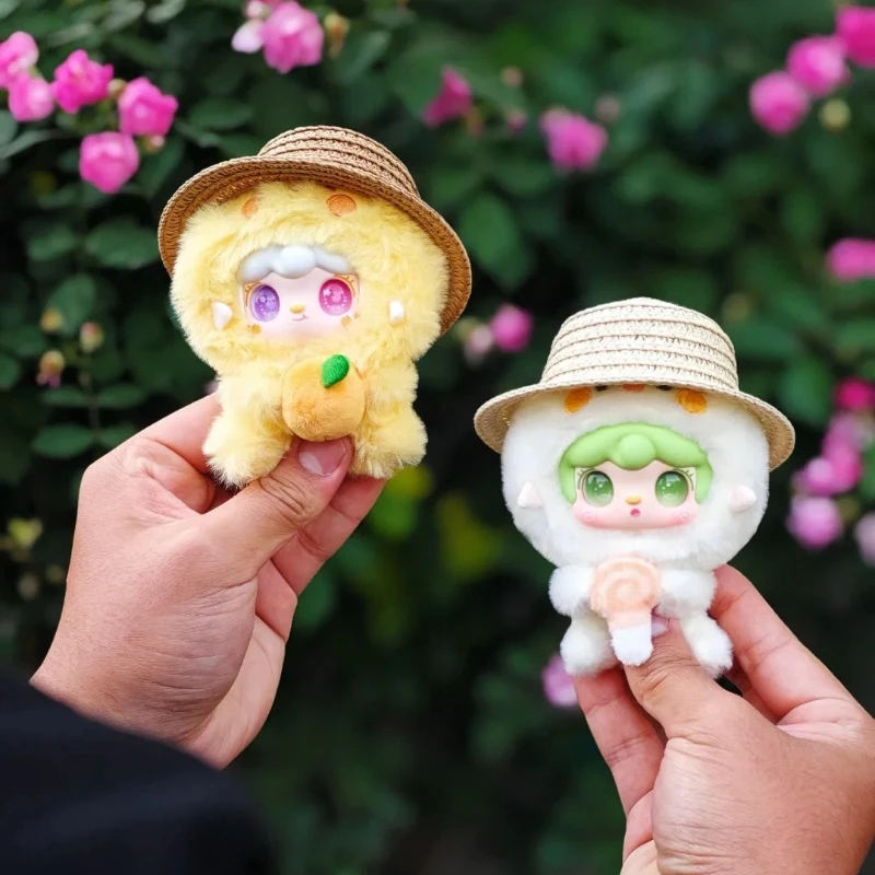 ตุ๊กตา Yooki V10 รุ่น Gourmet Restaurant Series แบบกล่องสุ่ม ตุ๊กตาจิ๋วน่ารัก กลิ่นหอม ของตกแต่งสุดฮิต ของเล่นเซอร์ไพรส์สุดเทรนดี้