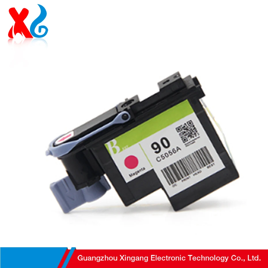 

Головка принтера HP90 C5054A C5055A C5056A C5057A для принтера HP Designjet 4000 4500 4020 4520 HP90