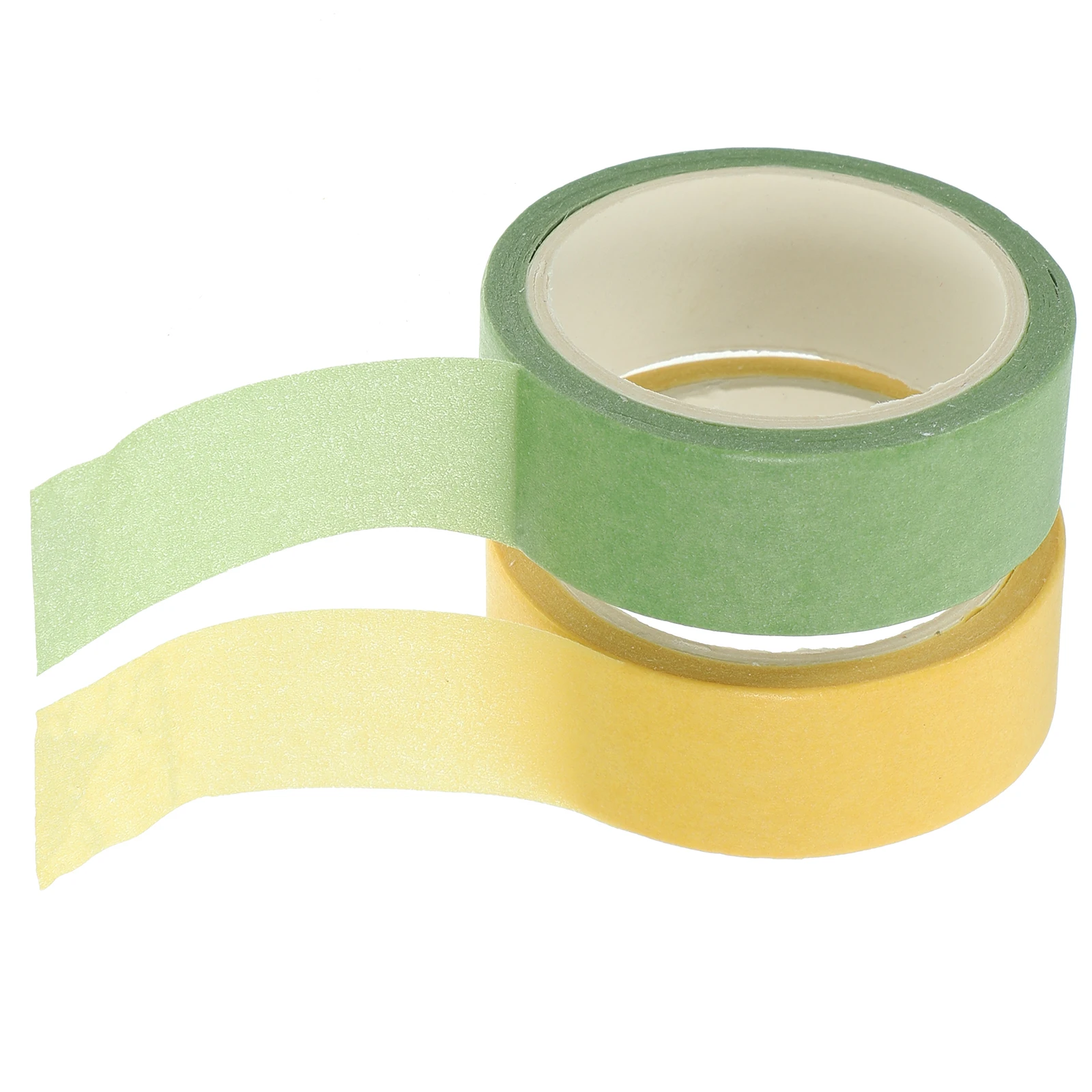 

Washi Tape Aesthetic 2 Rolls Scrapbooking Supplies for Diaries Notebooks Envelopes Handmade Crafts Stationery Decoration