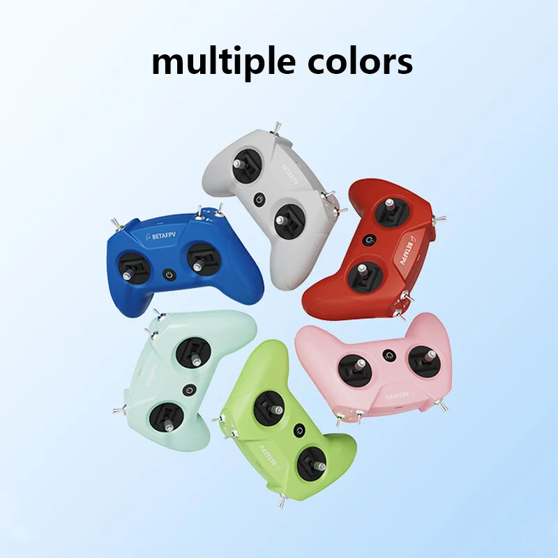 BETAFPV LiteRadio 2 SIM 송신기 - DJI 및 Phoenix RC8 FPV 시뮬레이터와 호환 가능