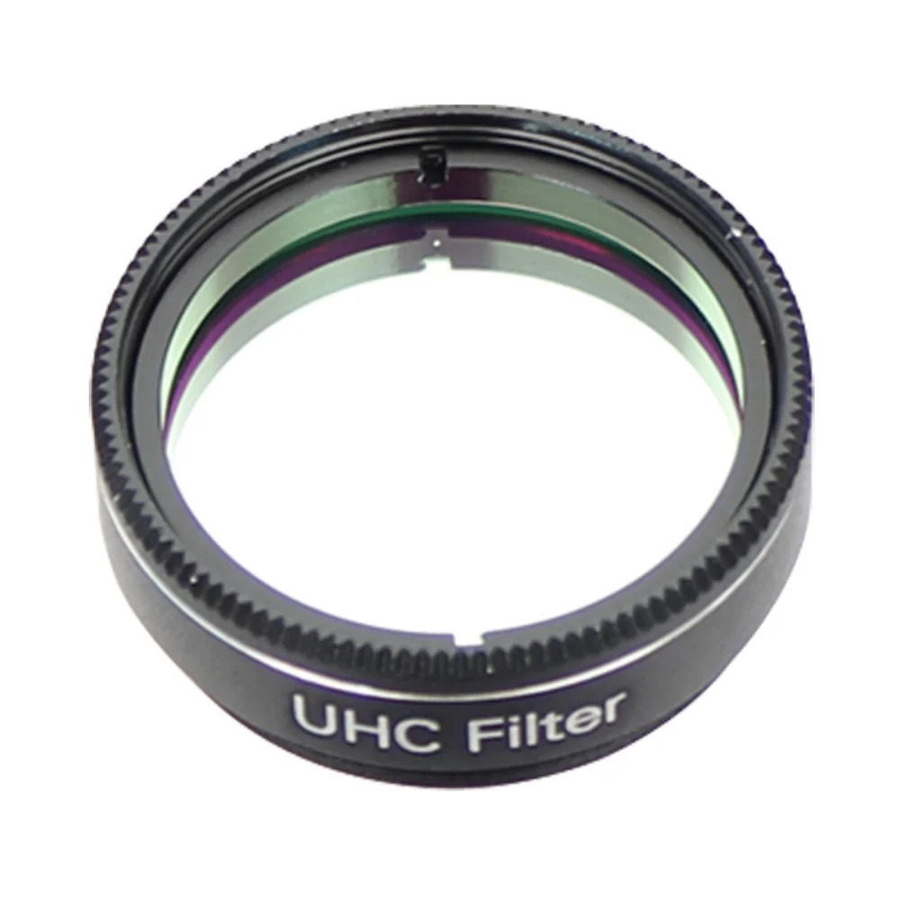 1.25 inch UHC Filter Blocking Light Pollution Multi-coated Aluminum Telescope Accessories