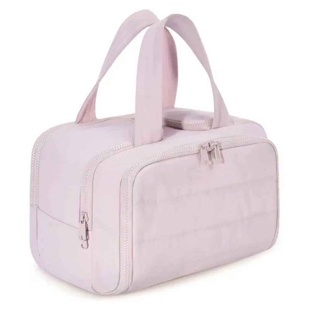 Lightweight Travel Toiletry Bag Large Capacity Travel Storage Case Women