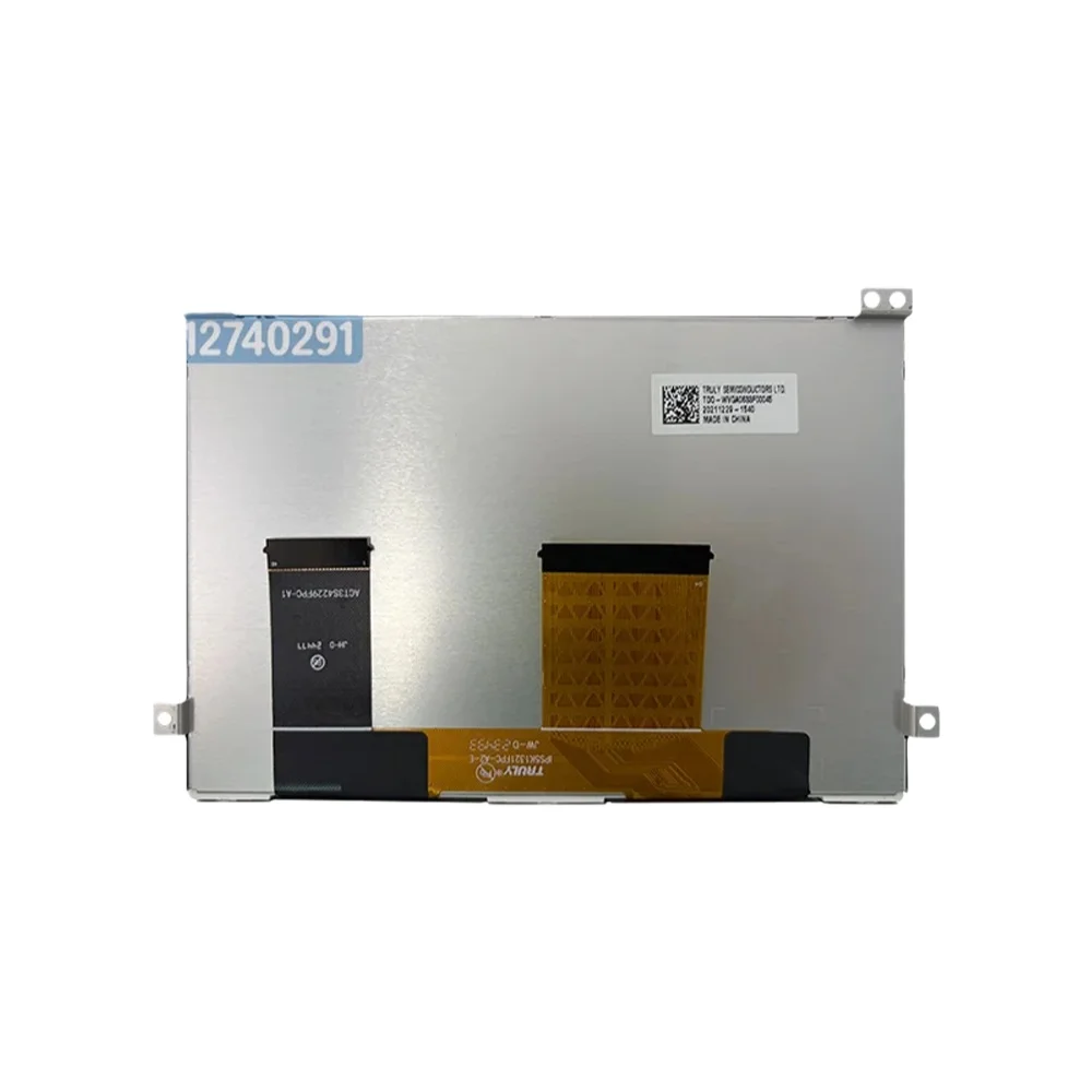 TDO-WVGA0633F00045 TDO-WVGA0633F00039 LCD Touchscreen Voor VWMIB2 MIB200 682 684 680 682C STD2 ZR Centrale Controle Navigatie LCD - afbeelding 2