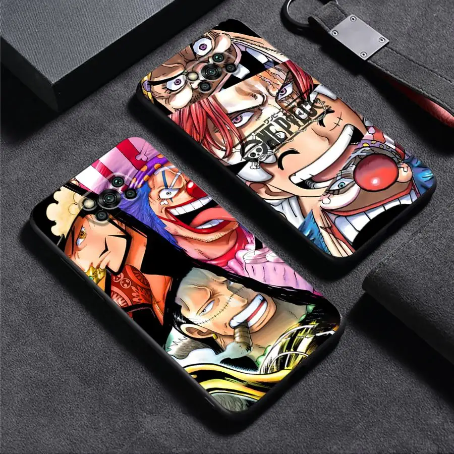 One Piece Logo Blac…