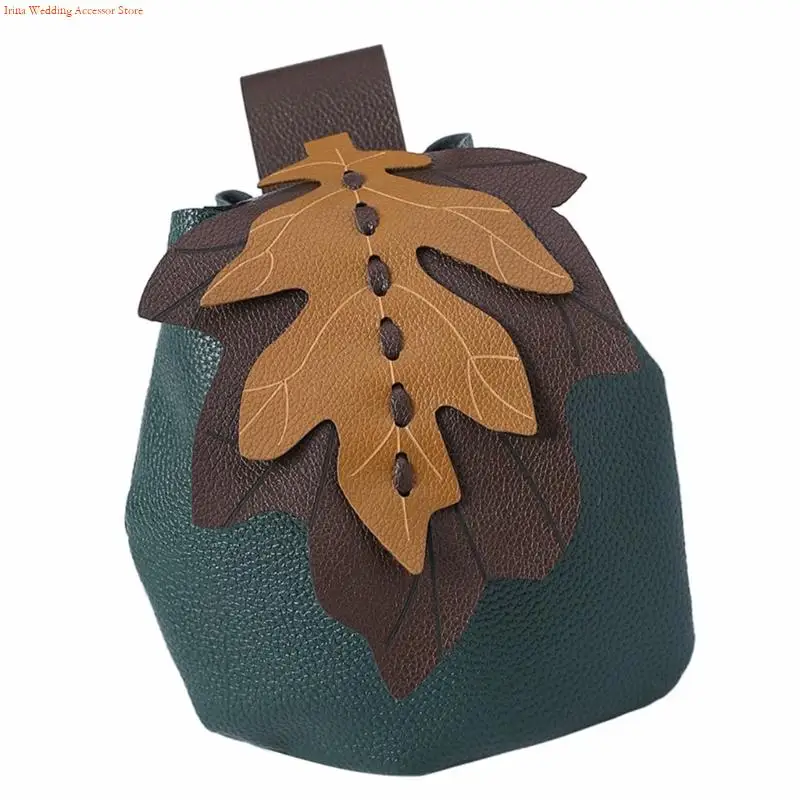 G92D Age Design Compact Wallet With Secret Compartments For Cosplay Essential