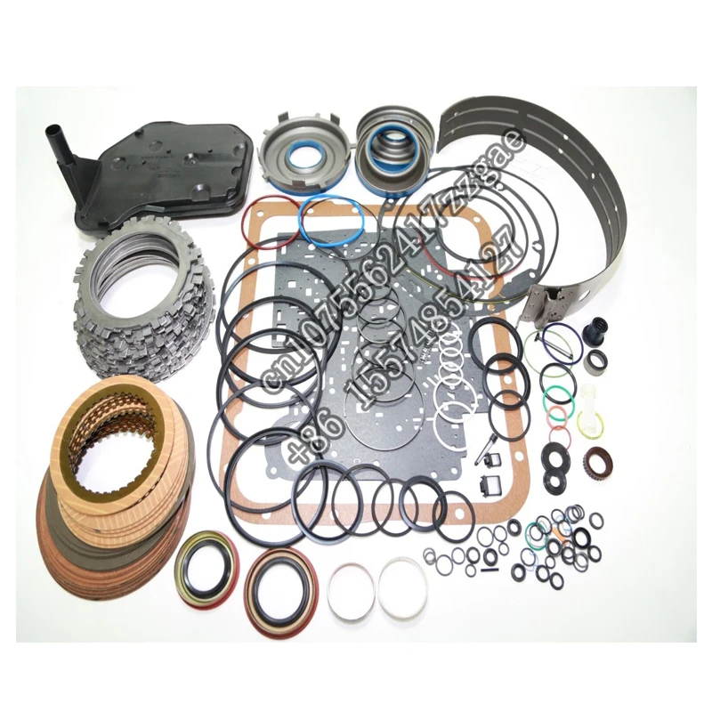 

Wholesale 4L60E 4L60 Transmission Rebuild Kit 4L60 Overhaul kit Repair kit