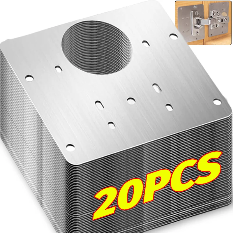 20/2Pcs Cabinet Hin…