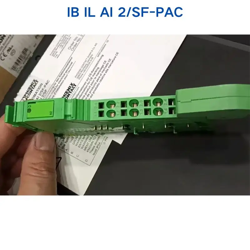 Tes bekas OK untuk modular PHOENIX IB IL AI 2/SF-PAC 2861302