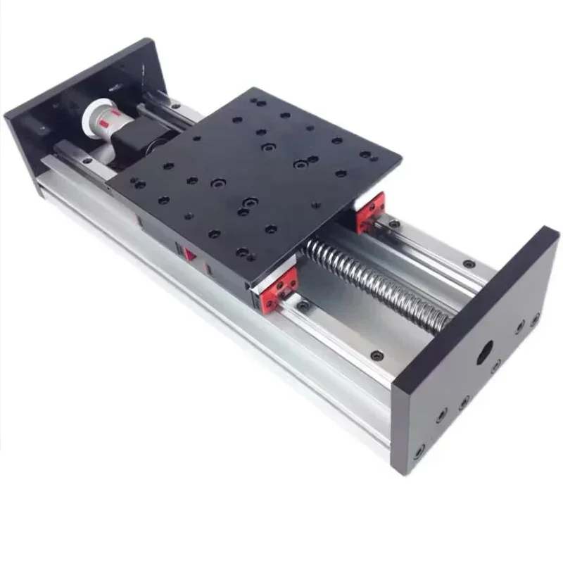 Fast shipping Z axis TRAVEL motion stage X Y Z stage table HGR15 linear rail /SFU1605/1610 Ball screw for CNC router