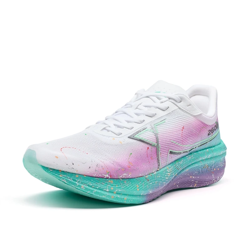 Xtep 260X Running Shoes For Women Summer Comfortable Cushioning