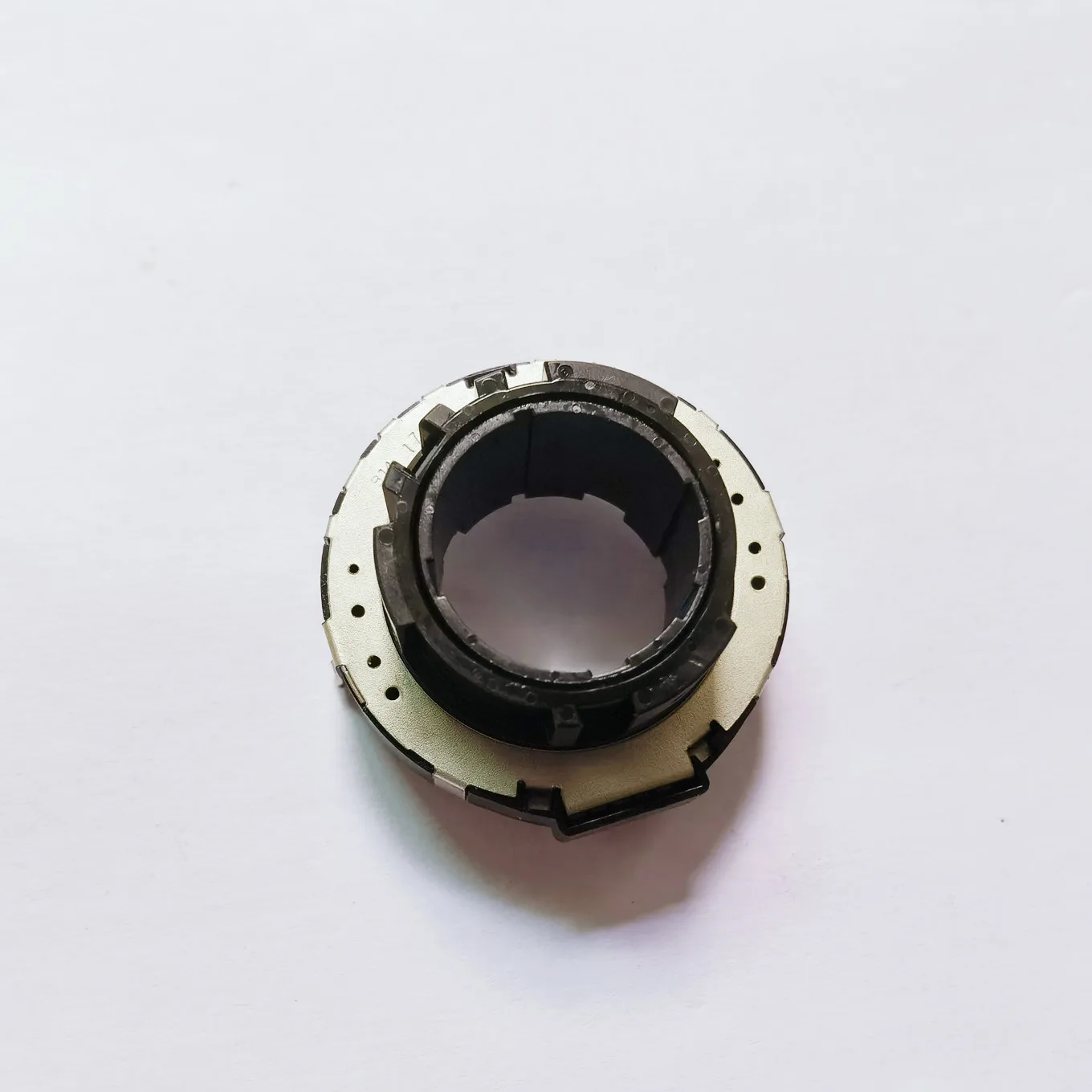 

Original New 100% EWVYM5L39B14 hollow shaft potentiometer EC39 10Kohm 7-positioning (SWITCH)