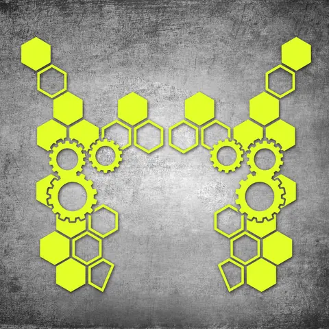 1PC 벌집 기어 오토바이 스티커 모토 크로스 페어링 연료 탱크 스쿠터 Deocr 방수 DIY 오토바이 헬멧 비닐 데칼