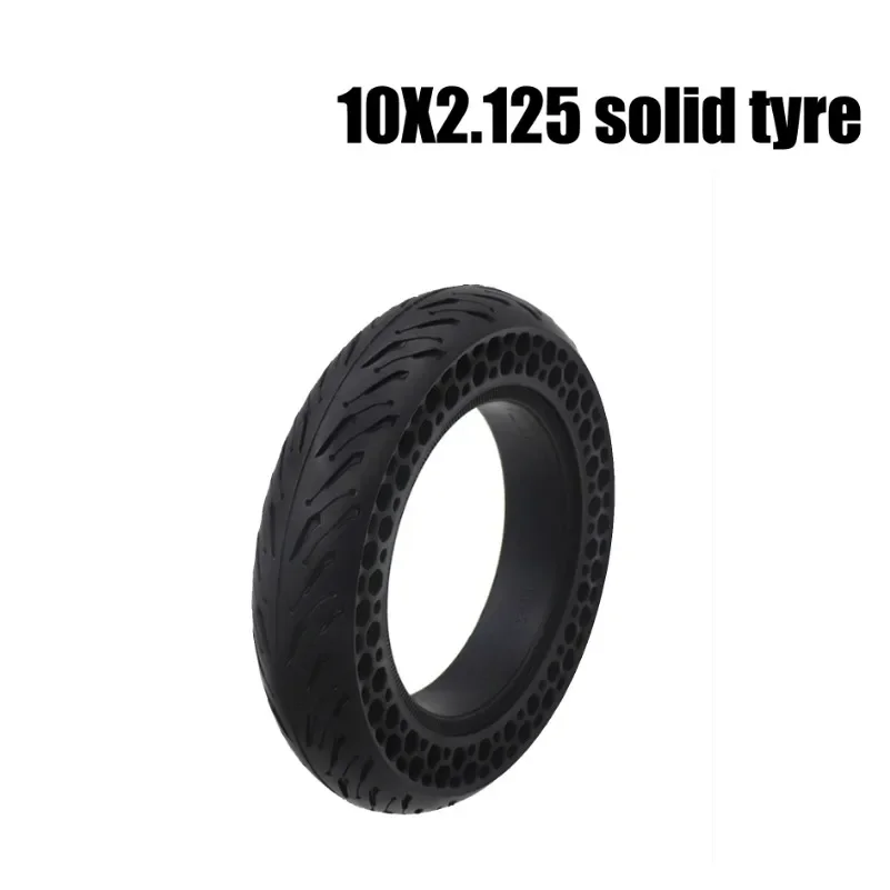 

10 inch 10X2.50 10X2.125 10X2 solid tire, airless rear wheel motor tire, puncture resistant durable tire, replacement parts