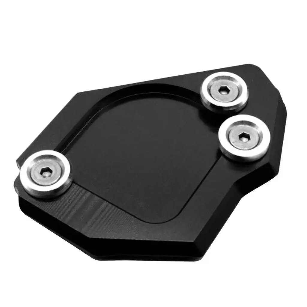 

CNC Sidestand Plate Kickstand Extension Pad for F650GS 07-14