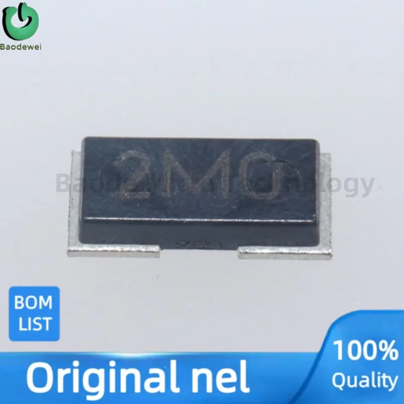 20PCS ERJ-MS4SF2M0U…