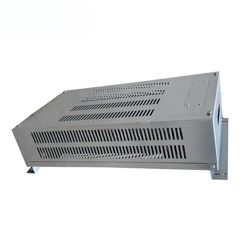 BRB aluminum dummy load bank braking resistor box 6kw(6000w)