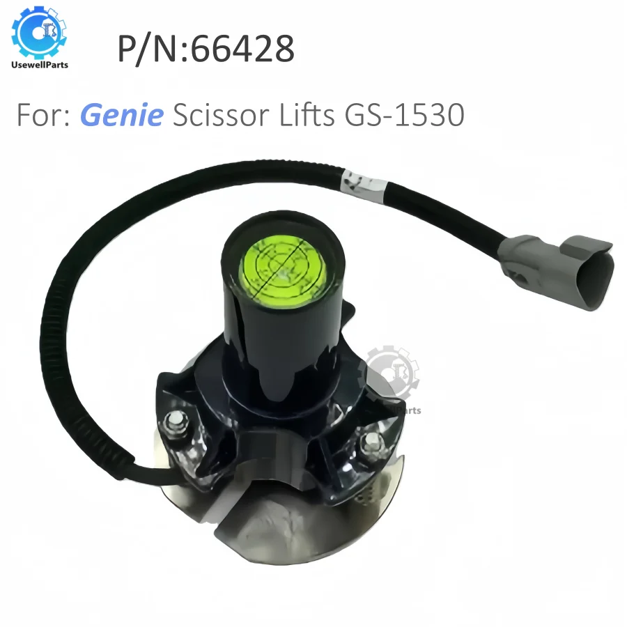 

UsewellParts 66428 66428GT Датчик уровня Использование для ножничных подъемников Genie GS-1530 GS-1930 GS-2032 GS-2632
