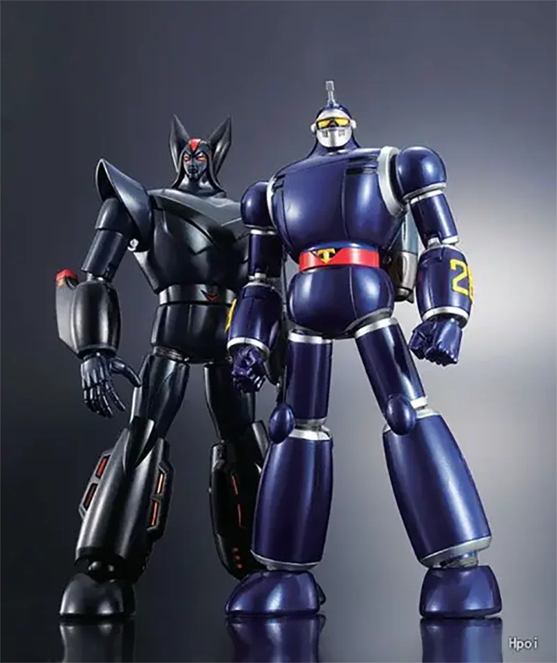 Original Super alloy soul The Brave Fighter of Sun Fighbird TETSUJIN 28&Black Bull GX-44/GX-44S alloy Action Figure Model Toys