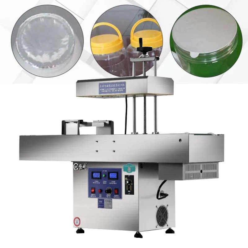 

Electromagnetic Induction Aluminum Foil Sealing Machine Bottle Sealing Film Machine