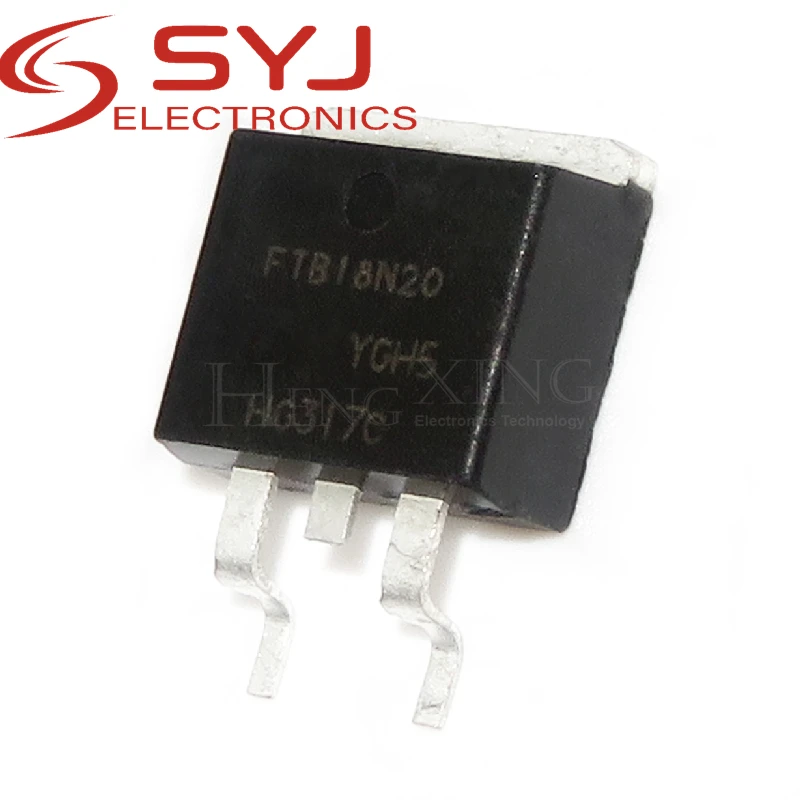 5pcs/lot AP18N20GS 18N20GS 18N20 TO-263 In Stock