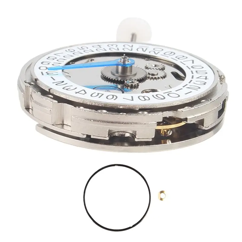 Mechanical Movement for DG3804-3 GMT Watch Accessories Watch Automatic Mechanical Movement-SPMI
