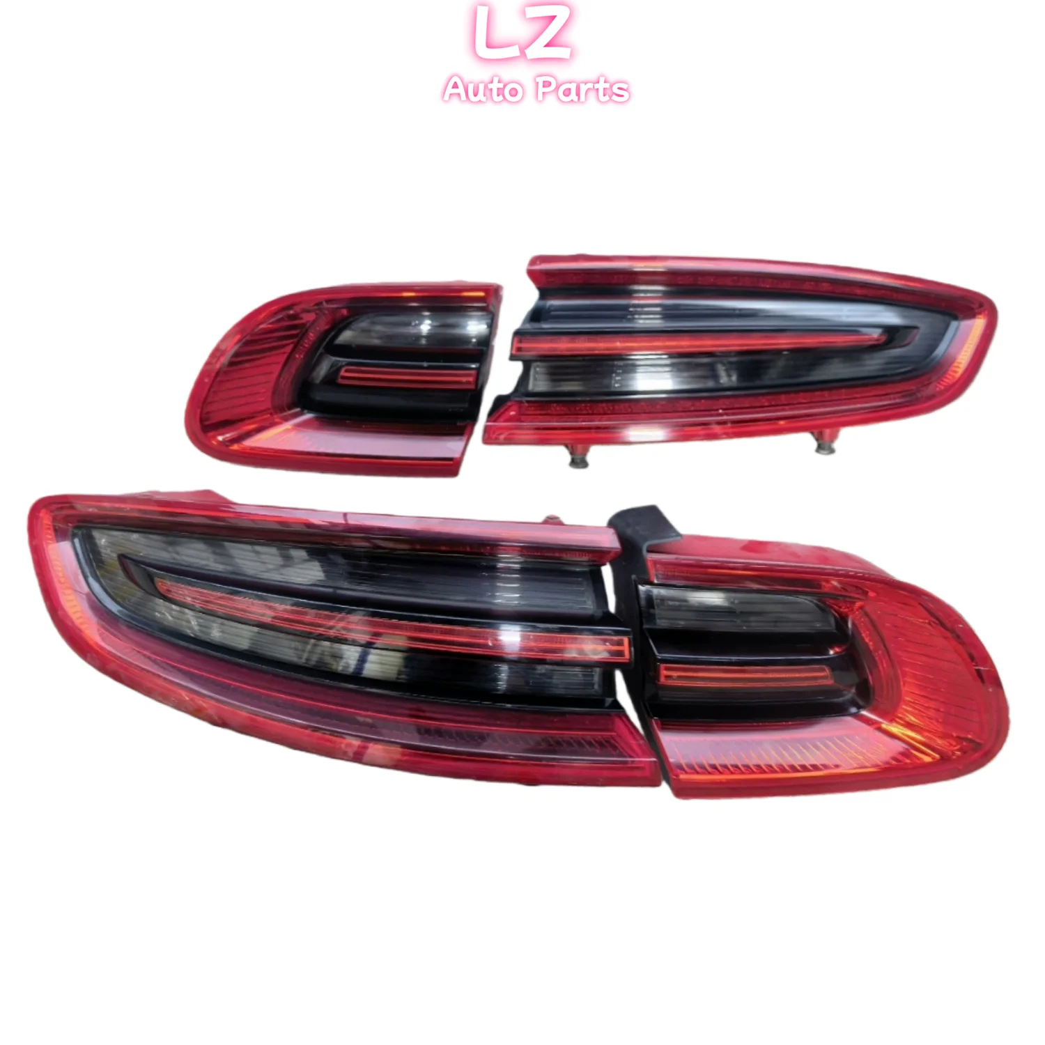

Fit For Porsche Macan Taillight 2014-2017 Porsche 95B rear lights Assembly macan 95b Taillamp For Replacement Plug And Play