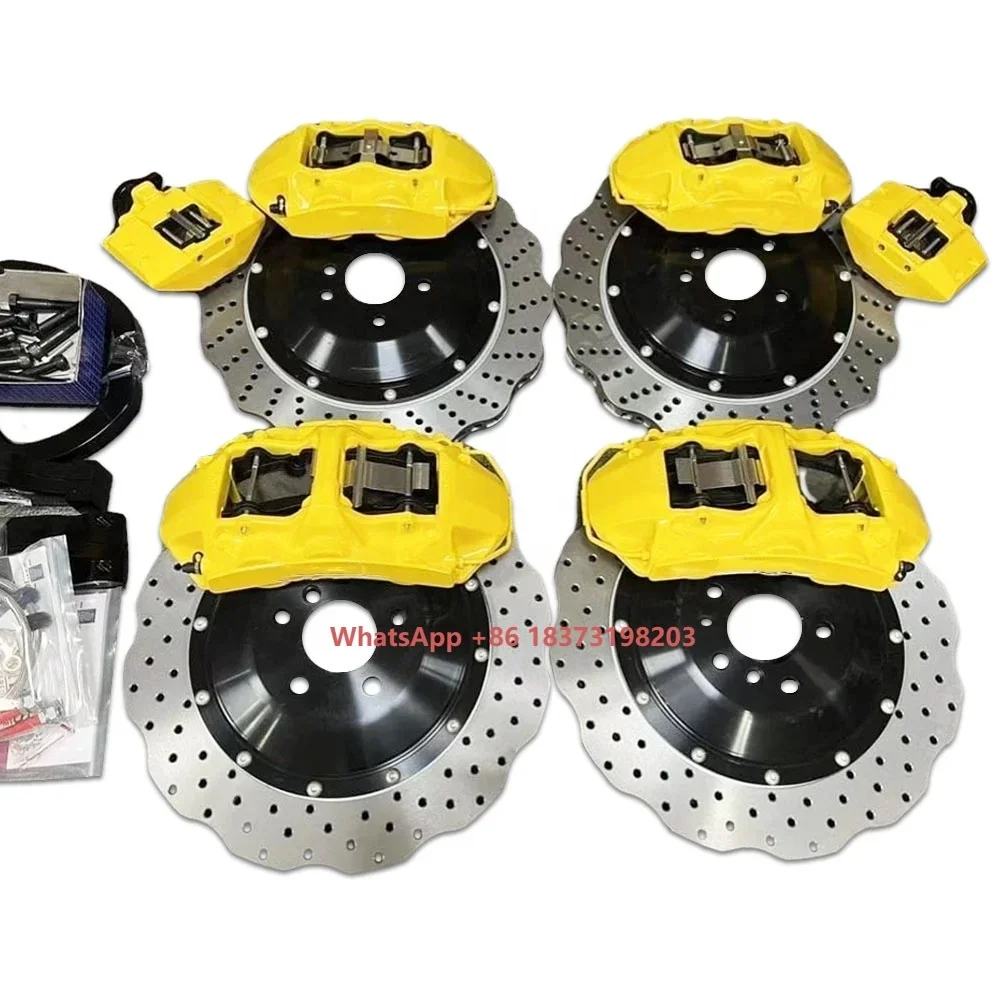

17 18 19 Inch Front Rear 2PC Brake Part Disc Brakes Rotor for Mark X 2011