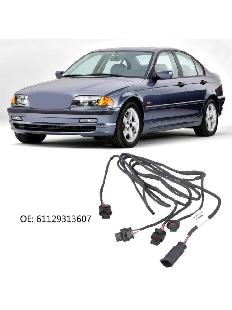 

31BC Replacement Waterproof Front Parking Wire Assembly Suitable for F30 F31 F32 F33 F34 F80 F82 F83 61129313607
