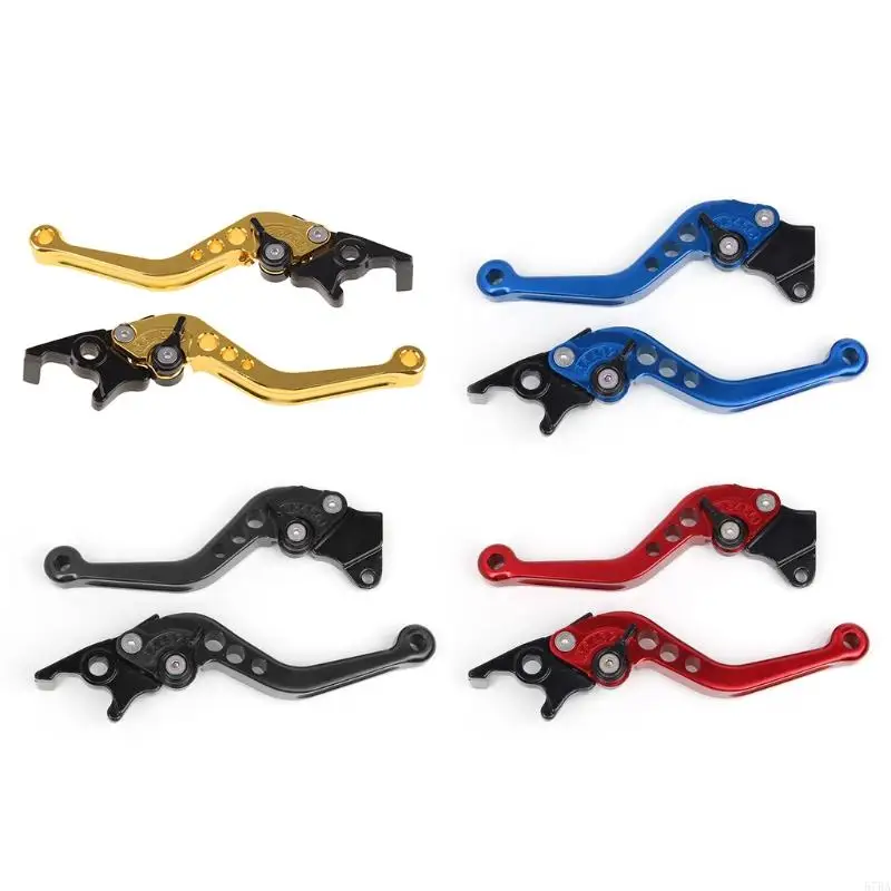 

57BA Brake Lever for Grom MSX125 Handlebar Clutch Dirt Bike Motorcycle Pit Bike