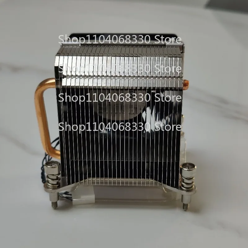 ZZZ  2pcs  For  HP Z2 G5 SFF 65W Side Blown CPU Cooler L97043-001 5Pin Coarse Thread