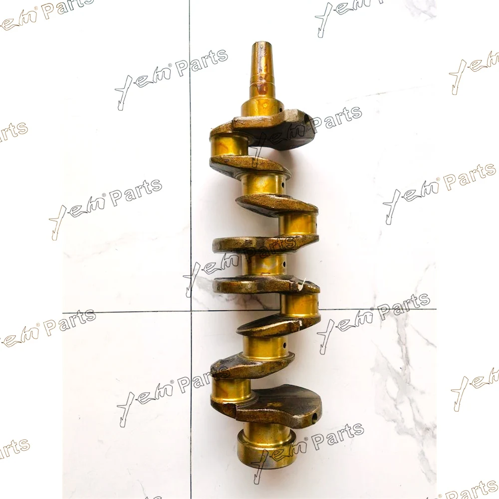 For Komatsu 4D94-2 Engine Crankshaft