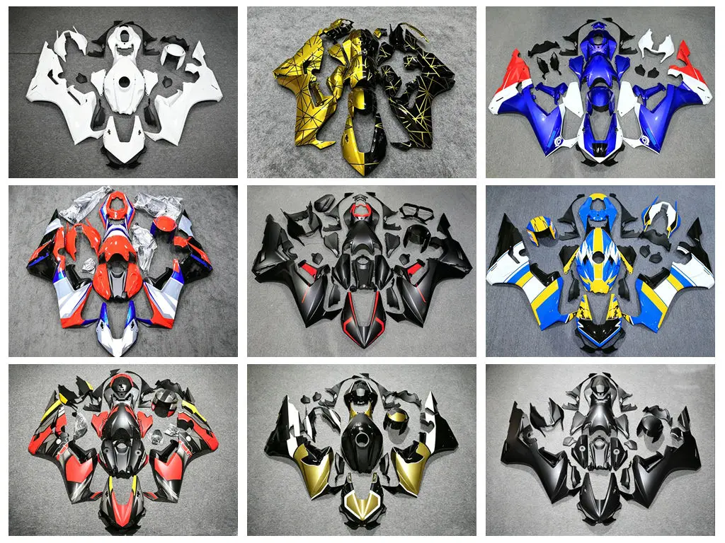 Suitable for Honda CBR1000RR 2017 18 2019 motorcycle fairing accessories, multi-color optional, customizable