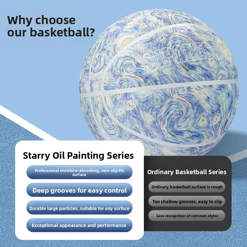 sipake-spaulding-official-size-7-basketball-for-adults-indoor-outdoor-professional-training-wet-absorbent-pu-leather-ball