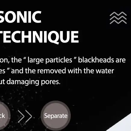 الكهربائية الوجه الجلد الغسيل EMS مايكرو الحالي الجلد مجرفة آلة أيون استيراد ، تنظيف المسام لأداة العناية بالبشرة تجديد