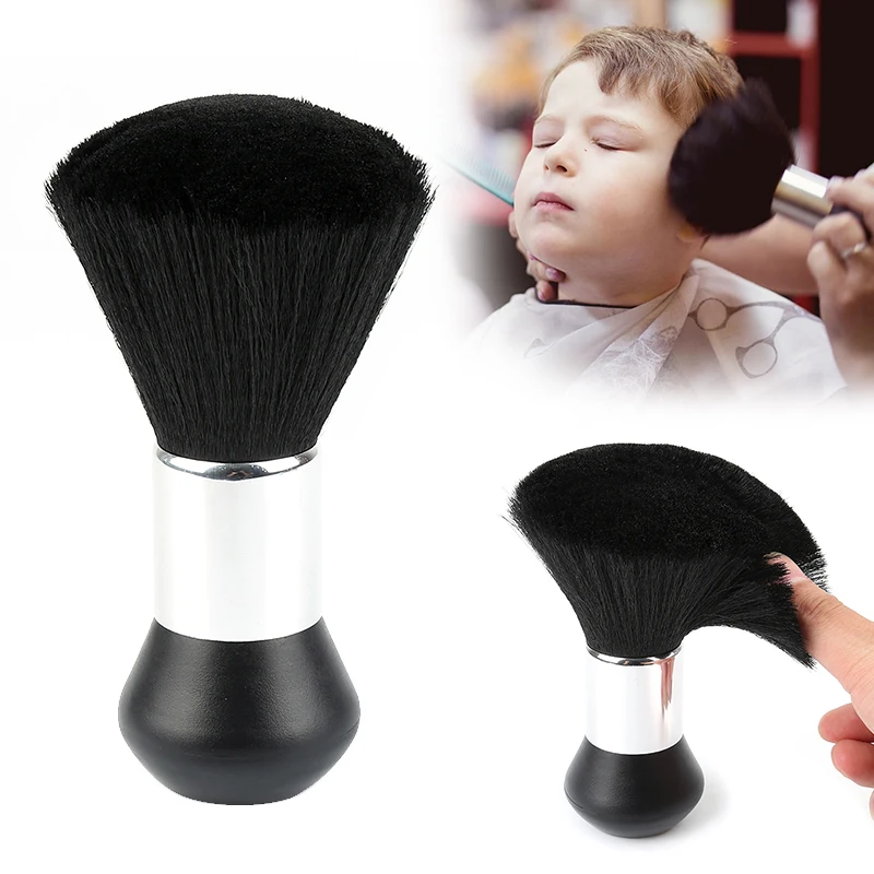 Hairdressing Styling Stylish Clean And Tidy Soft Bristles Ideal For Salons Multipurpose Tool Hair Cleaning Tool Barber Tool