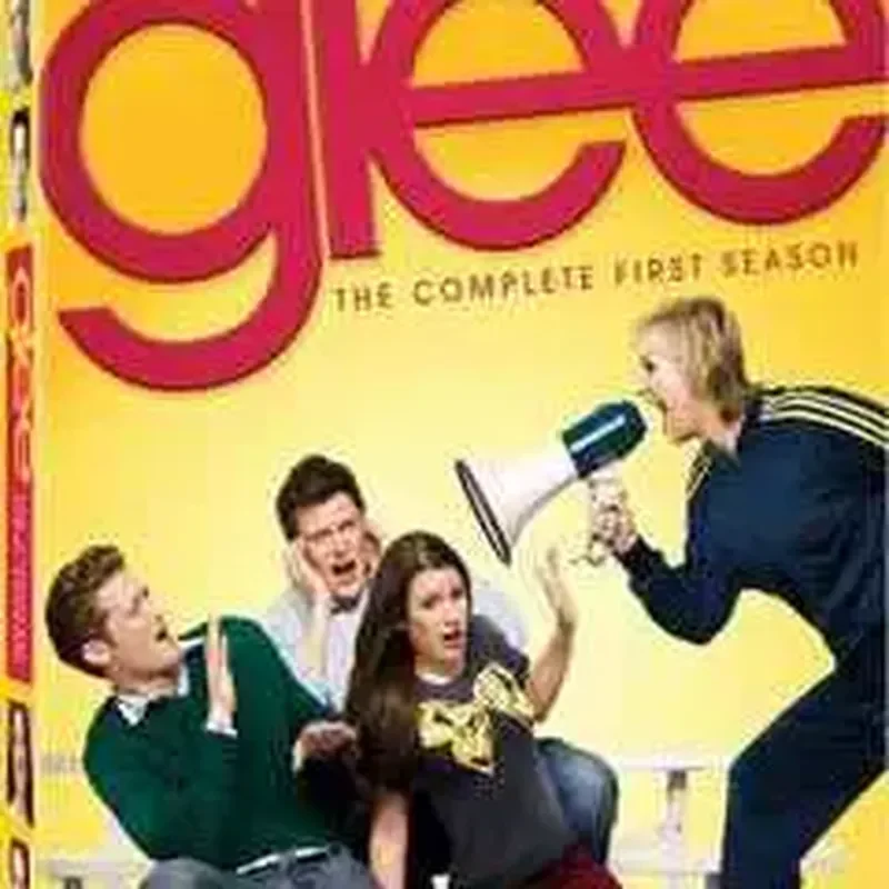 BD Blu-ray American Drama Comedy Glee Season 1 2 3 4 5 6 23 Disc CD High Definition Box