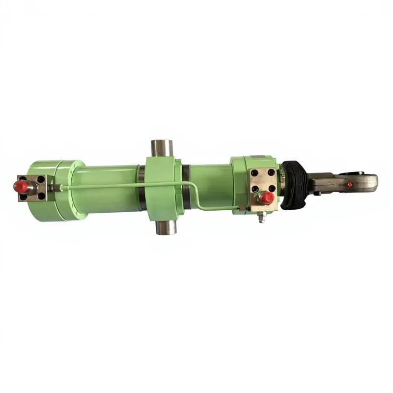 Hot Selling Good Quality  CDL1 MP5 Sensor Hydraulic Cylinder Heavy Load Double Rod Hydraulic Cylinder