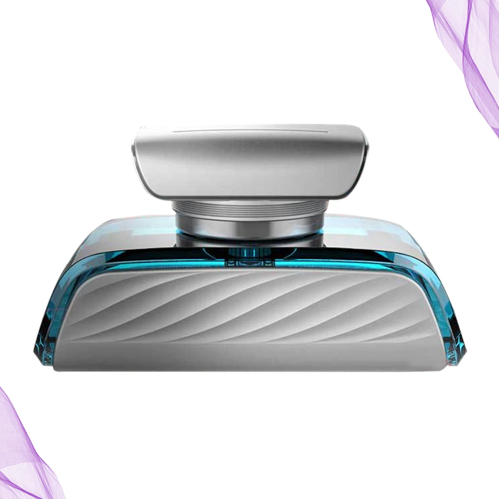 

3D Dog Design Car Perfume Holder Stand Aroma Decoration Freshener Ornament For Car Home Blue Elegant Fragrance Accessory