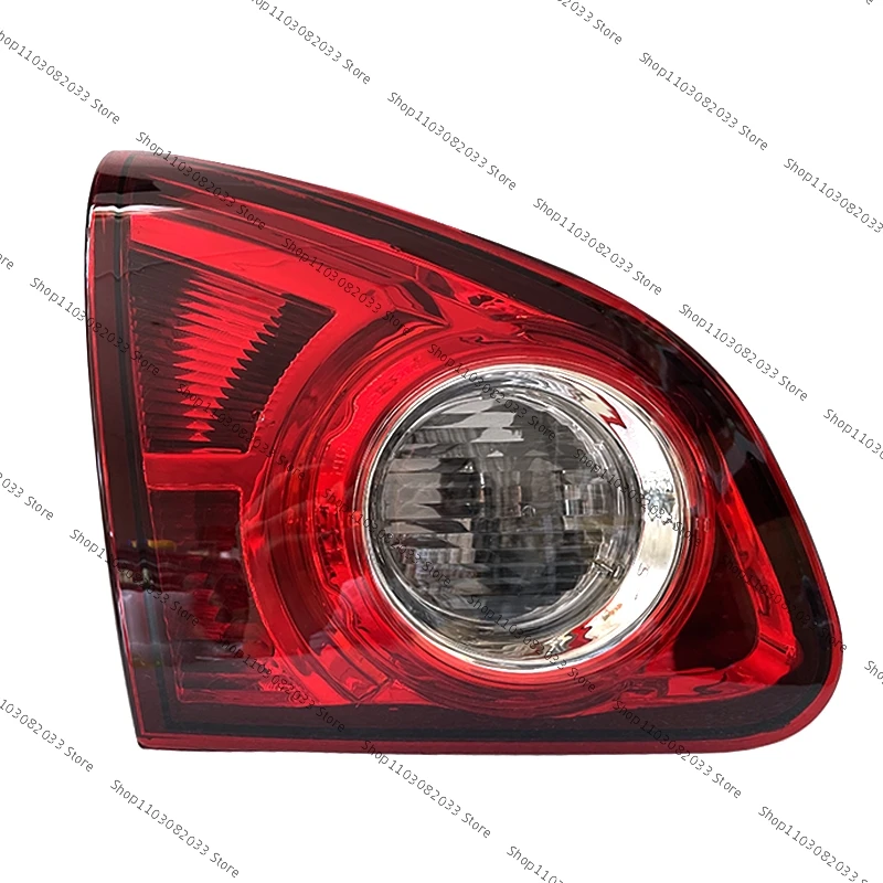 For Nissan Qashqai 2007 2008 2009 2010 Car Inside Outside Rear Tail Light Signal Brake Lamp Tail Lamp Taillights Without Bulb