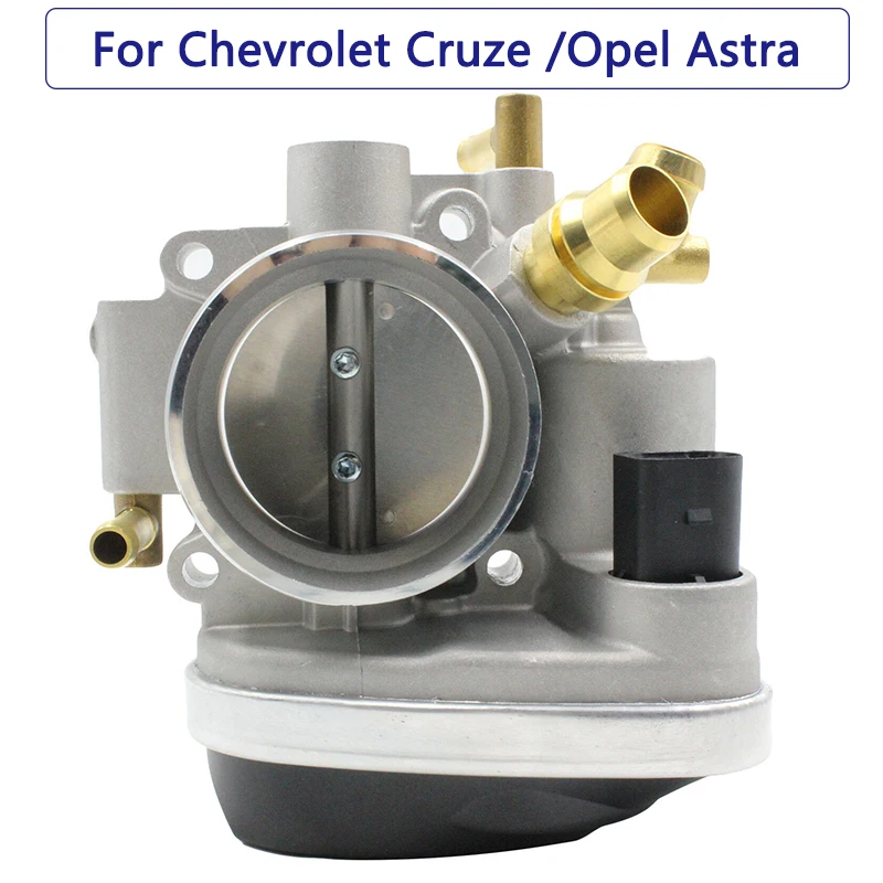 

New Throttle Body FOR VAUXHALL/OPEL ASTRA MK5/H ZAFIRA/B 1.6 16V 2004-ONWARDS THROTTLE Valve 55560398 A2C53119795