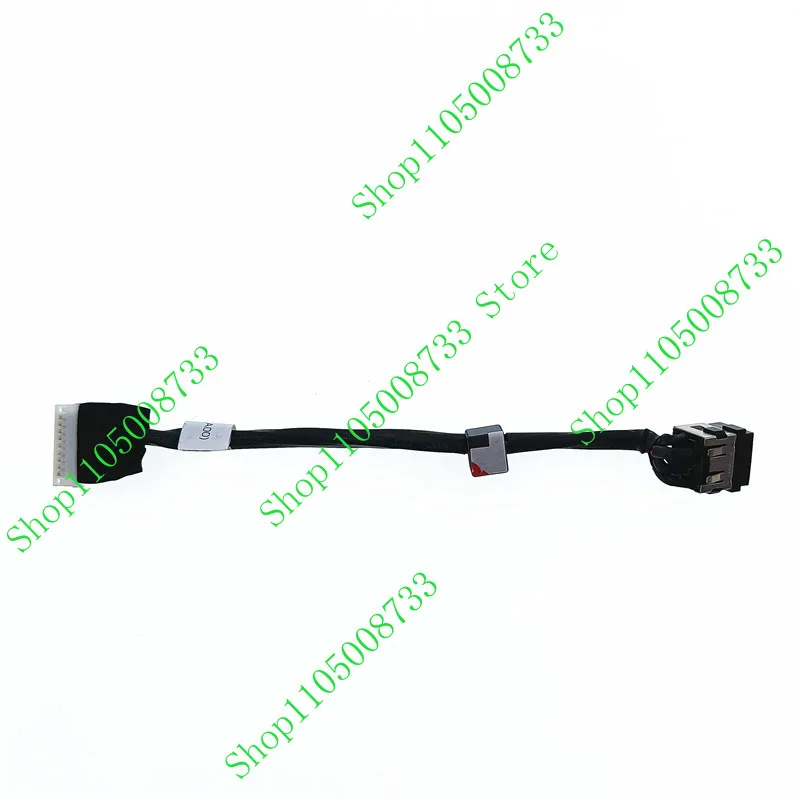 

PJTW LAPTOP Power Jack Cable For Dell Precision 17 7710 7720 M7710 M7720 0MJ0HM DC30100VC00