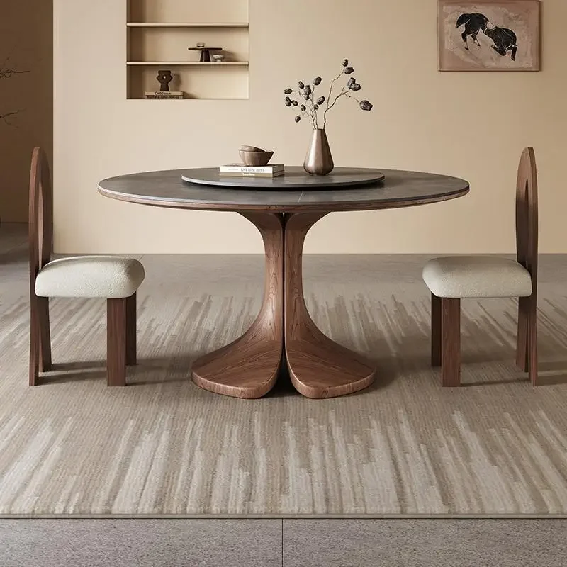 

Round Dining Room Table Kitchen Restaurant Tables Modern Living Room Center Tables Design Dining Table Muebles Home Furniture