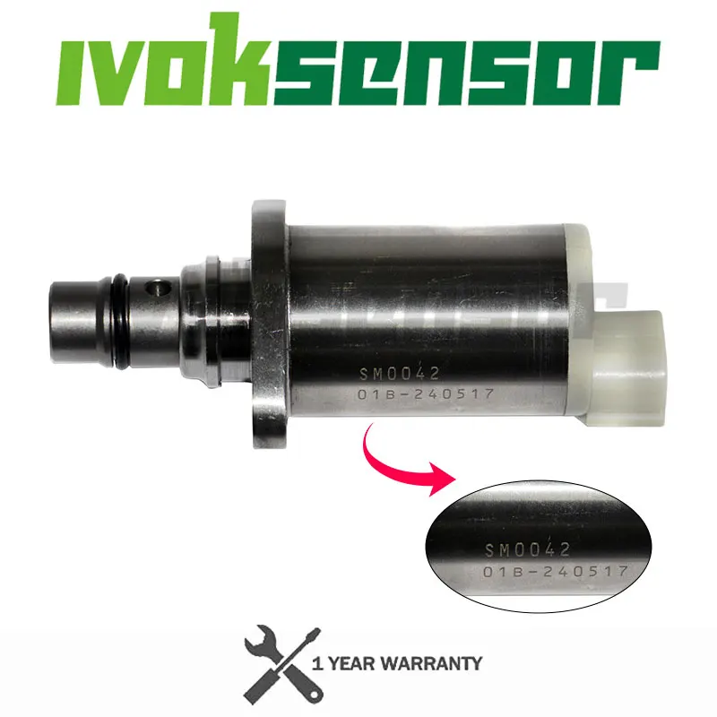 Genuine and new SCV Fuel Pump Suction Control Valve 04226-0L020 294200-0040 294200-0042 suit for Toyota Avensis Corolla 2.0 D-4D