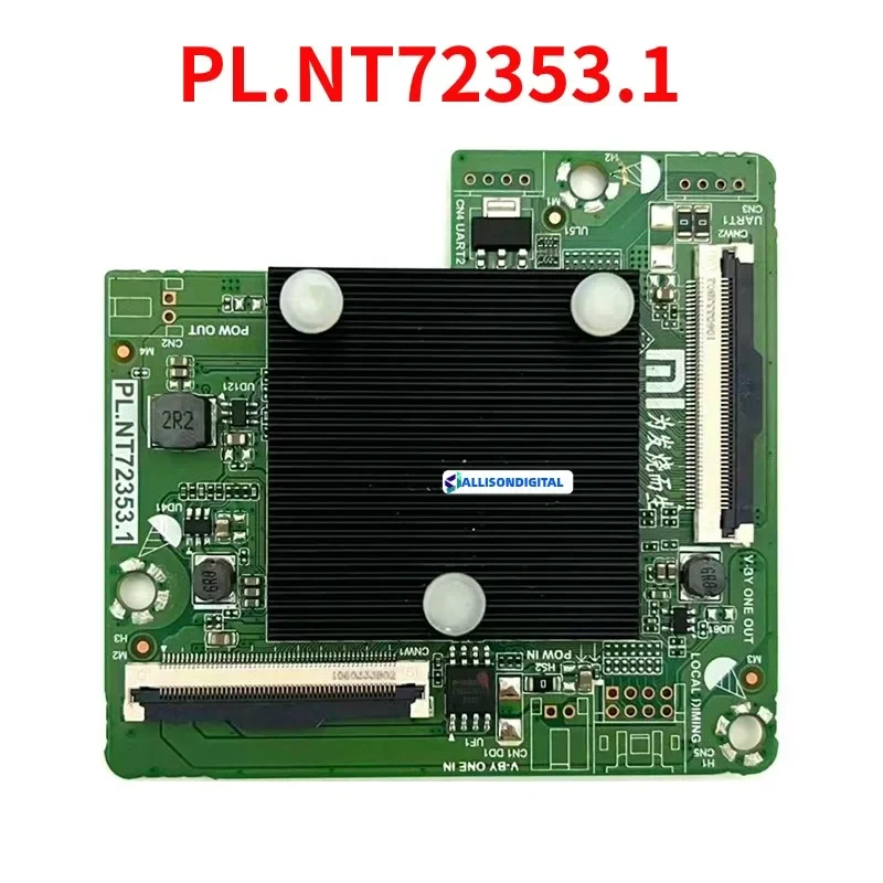 Original for Xiaomi 55/65 Inch LCD TV Frequency Doubling Board Adapter Board PL.NT72353.1