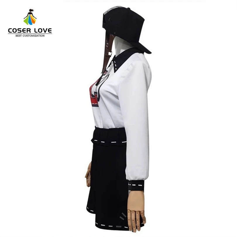 Identity V Lily Barriere Ballyll Cosplay costume Carnival Halloween Christmas