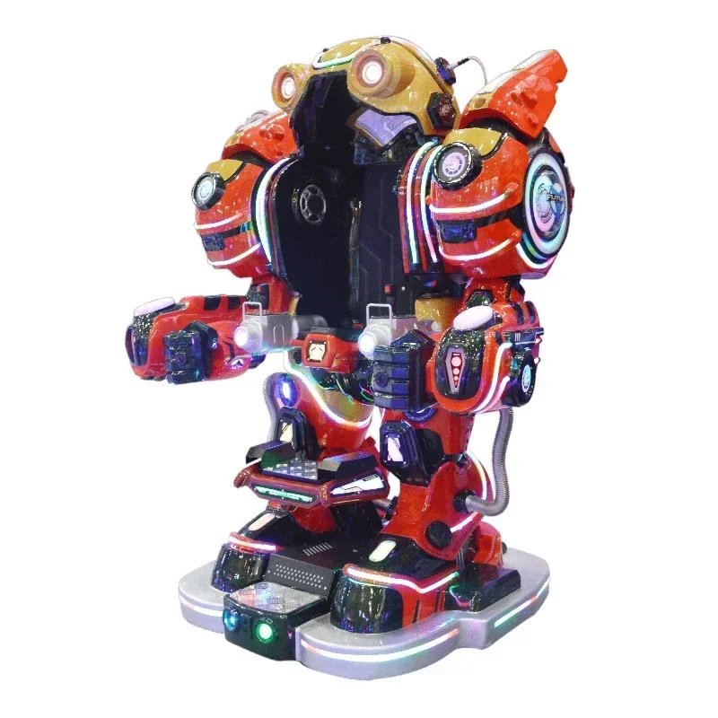 Kinderspielmaschine mit Fernbedienung, Gehroboter