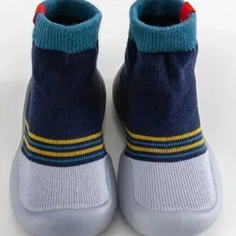 

Дышащая обувь, носки, весенние модные детские носки, детская обувь для мальчиков, новая детская обувь для новорожденных, нескользящие детские носки на мягкой подошве